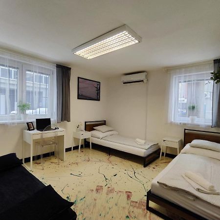 Vibe House Prague 아파트 외부 사진