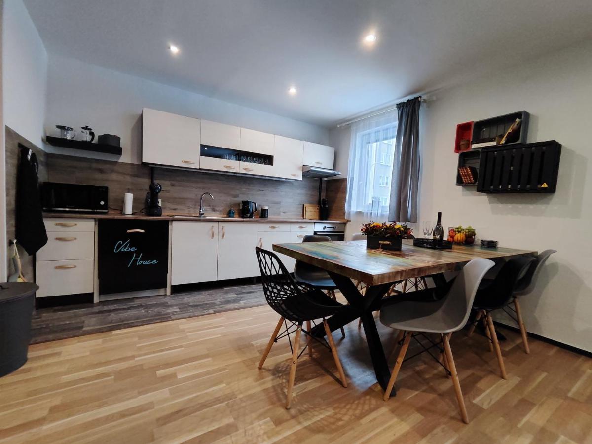 Vibe House Prague 아파트 외부 사진