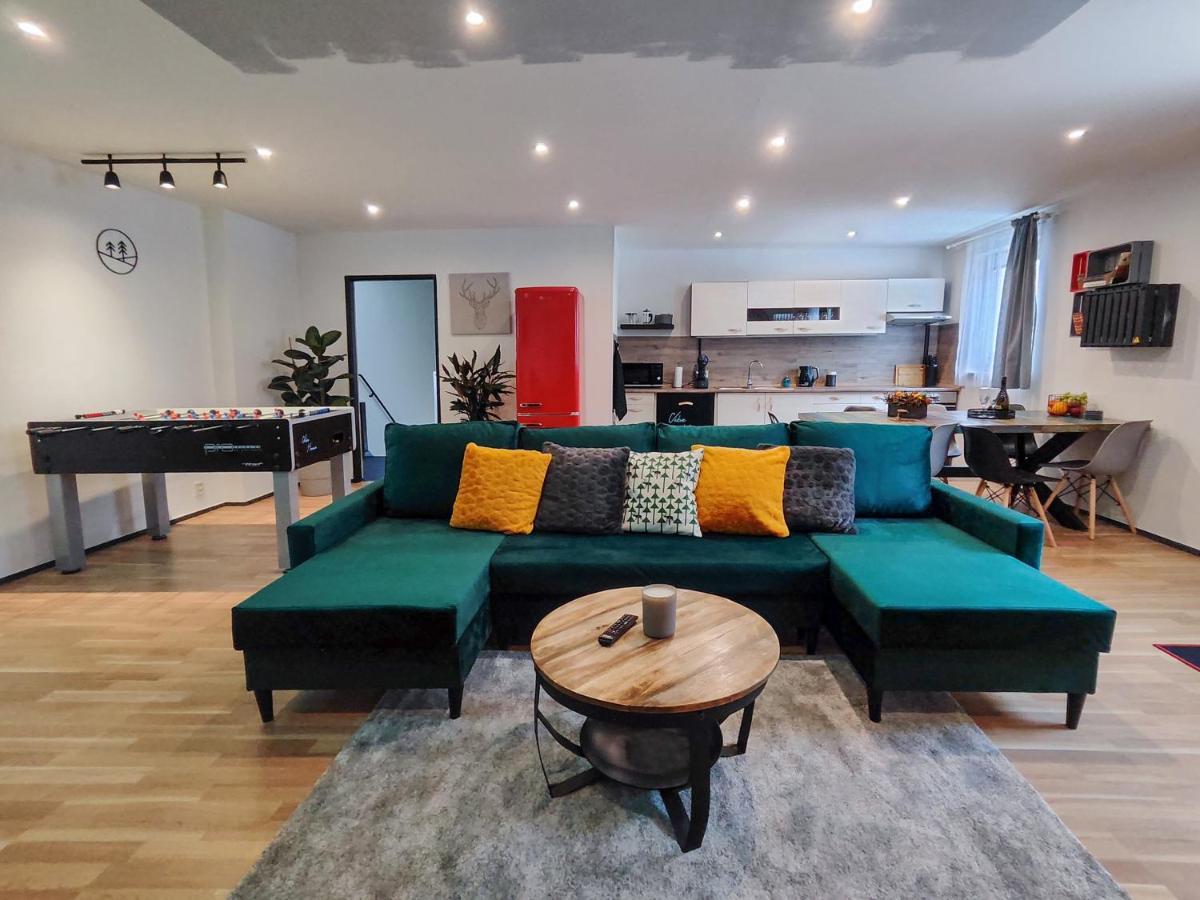 Vibe House Prague 아파트 외부 사진