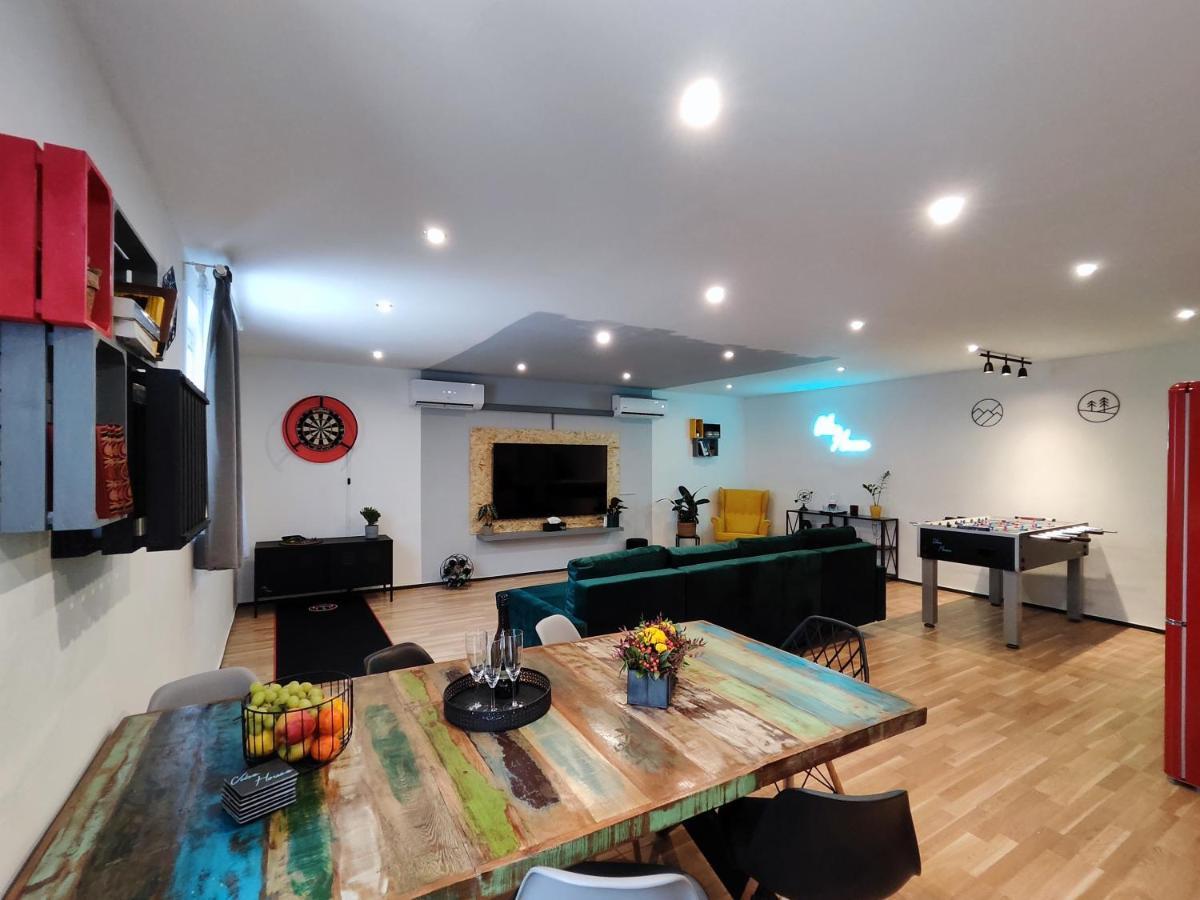 Vibe House Prague 아파트 외부 사진