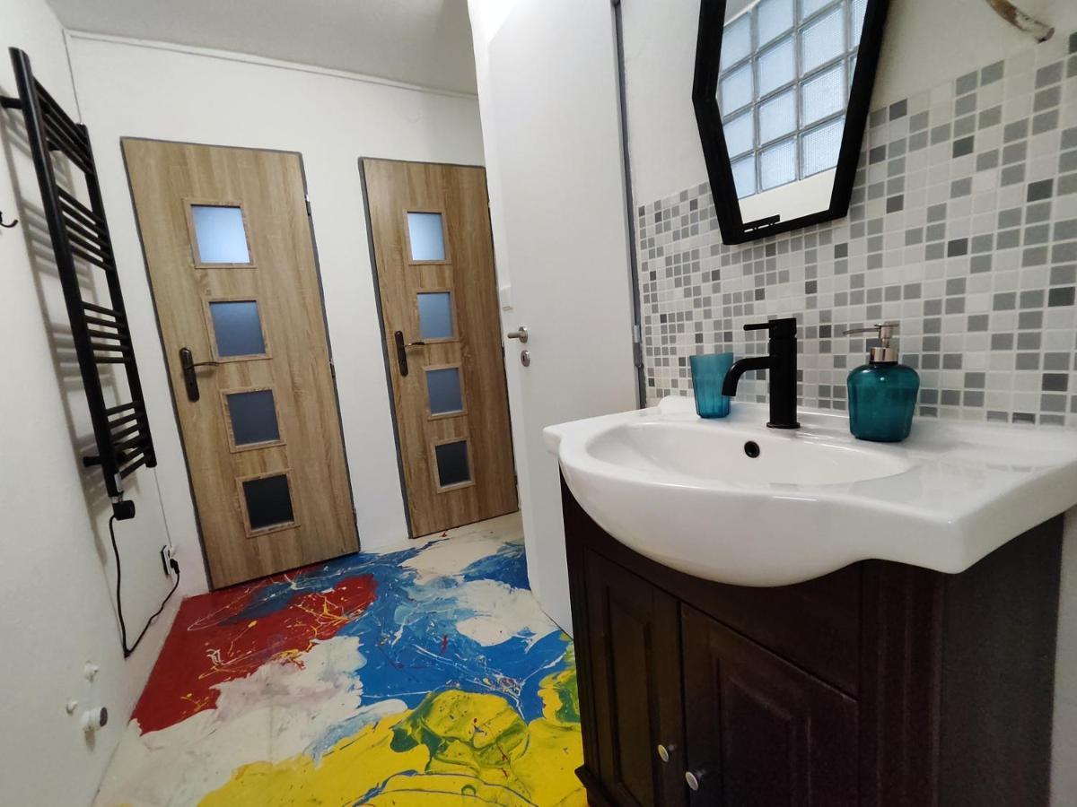 Vibe House Prague 아파트 외부 사진