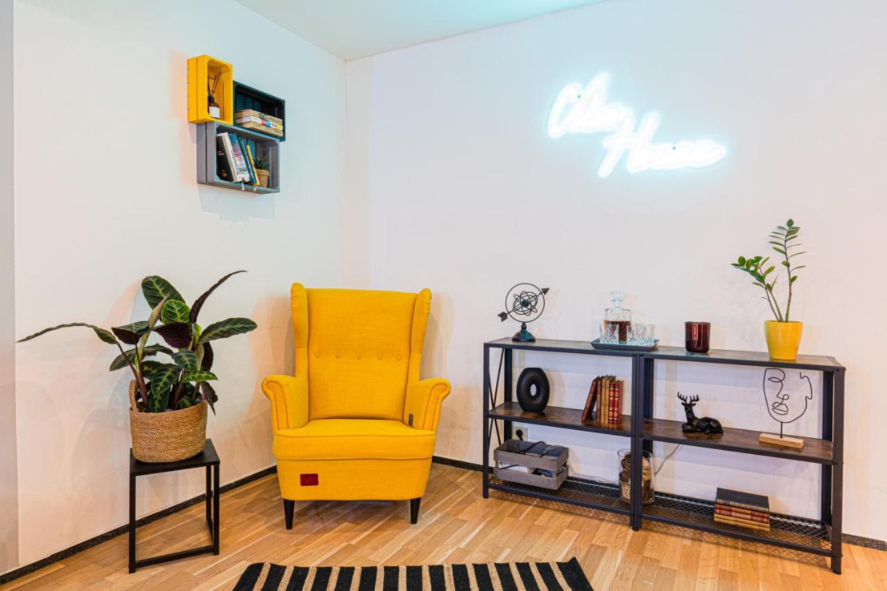 Vibe House Prague 아파트 외부 사진