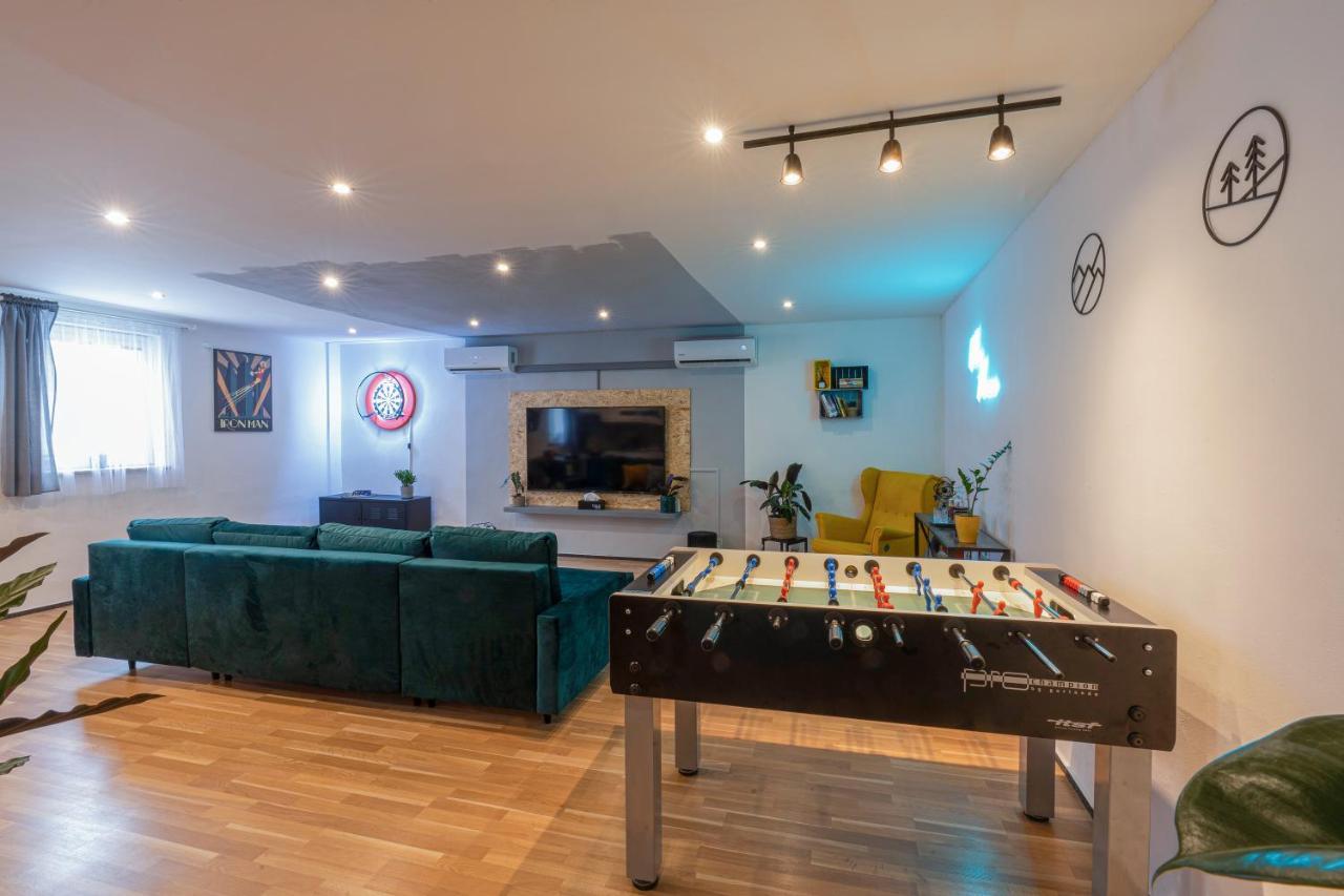 Vibe House Prague 아파트 외부 사진