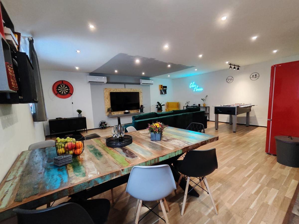 Vibe House Prague 아파트 외부 사진