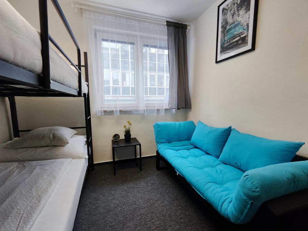 Vibe House Prague 아파트 외부 사진