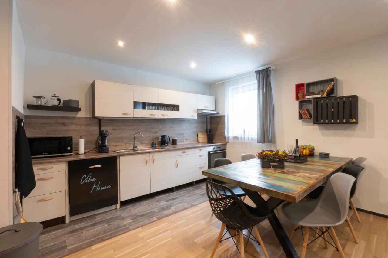 Vibe House Prague 아파트 외부 사진