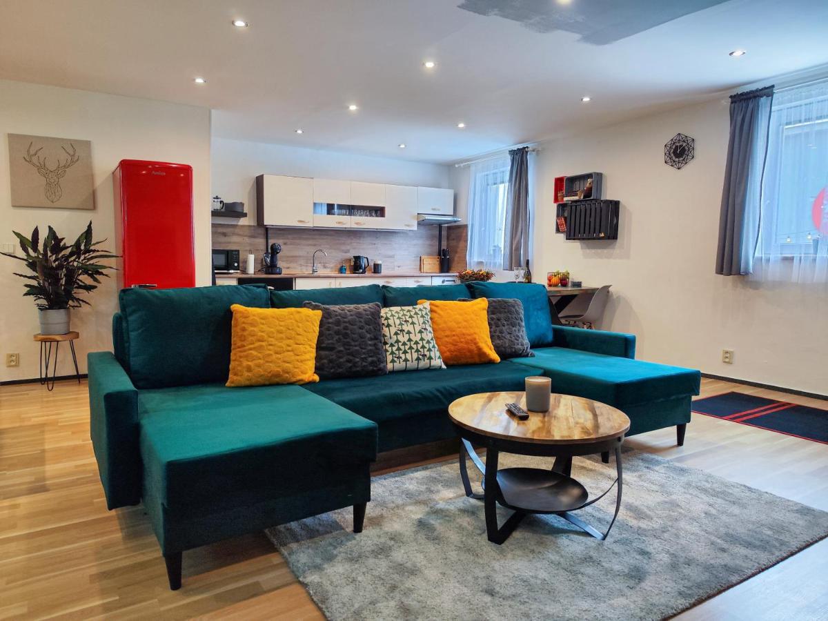 Vibe House Prague 아파트 외부 사진