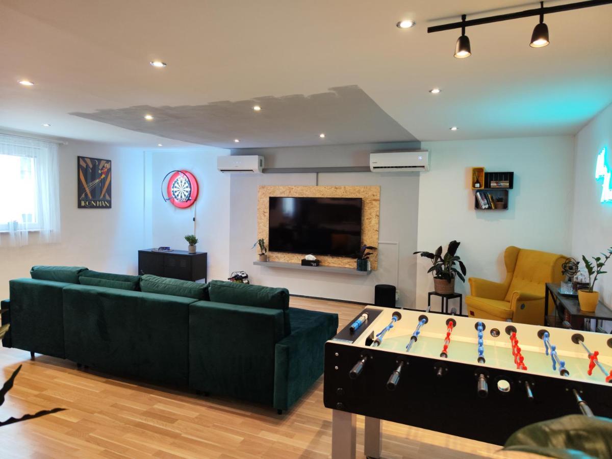 Vibe House Prague 아파트 외부 사진