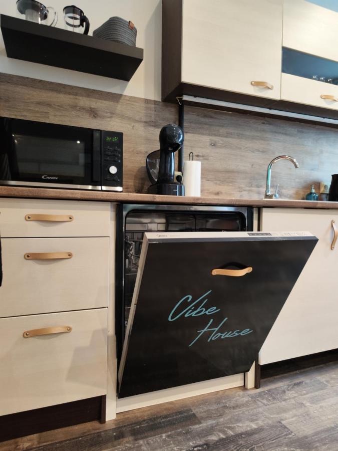 Vibe House Prague 아파트 외부 사진