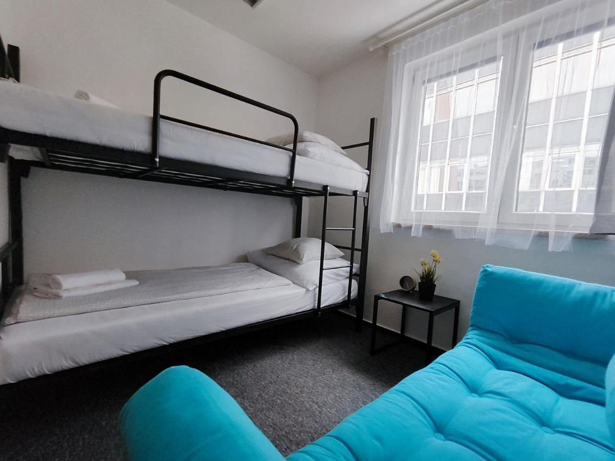 Vibe House Prague 아파트 외부 사진