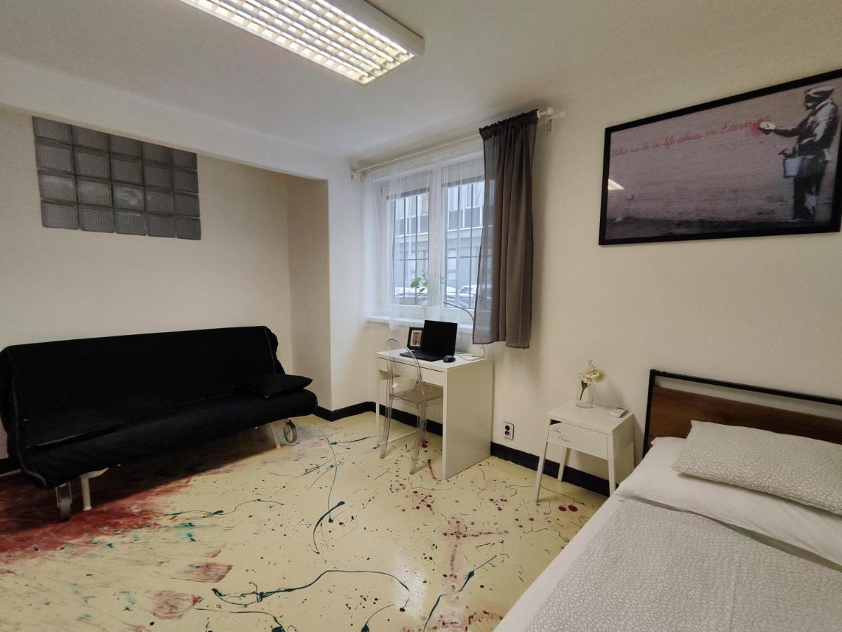 Vibe House Prague 아파트 외부 사진