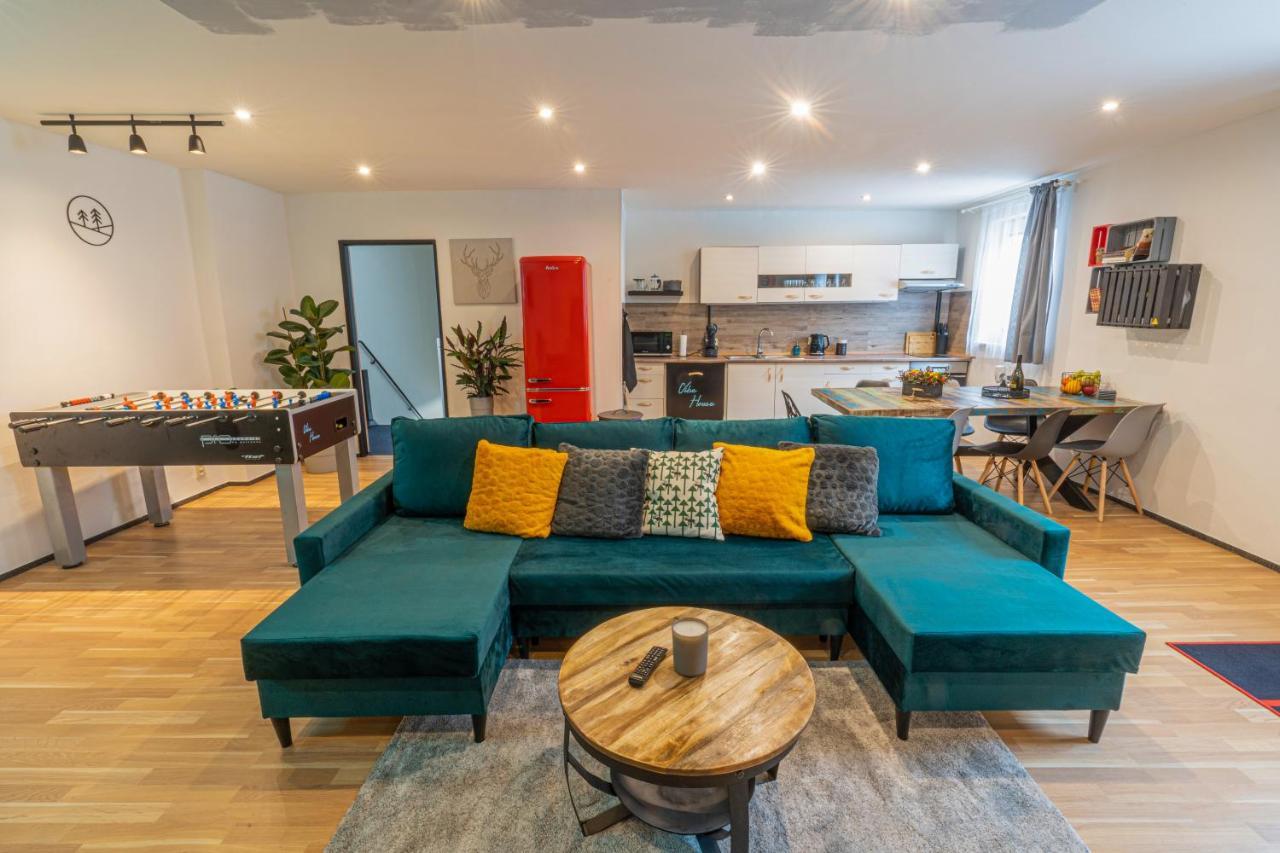 Vibe House Prague 아파트 외부 사진