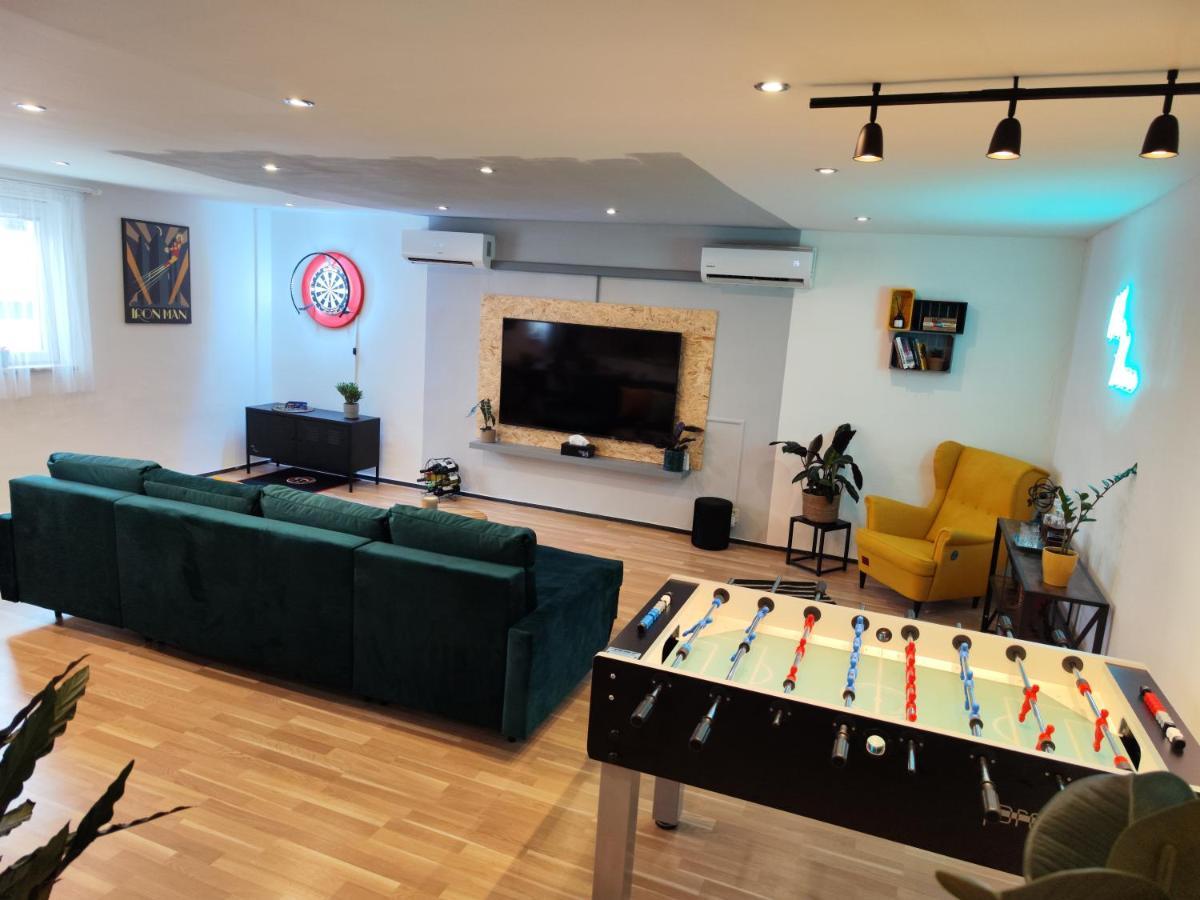 Vibe House Prague 아파트 외부 사진