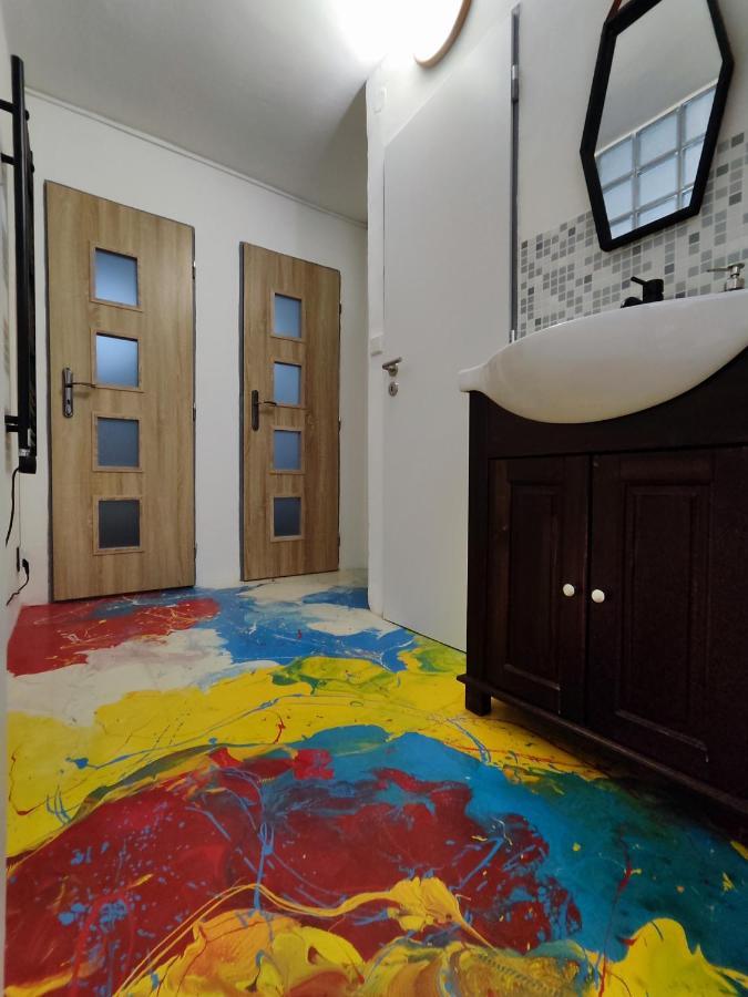 Vibe House Prague 아파트 외부 사진