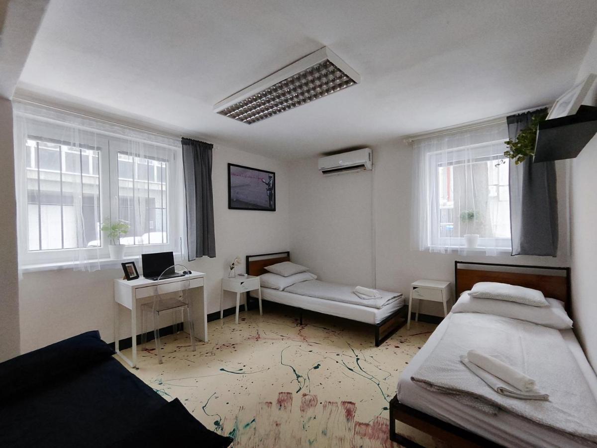 Vibe House Prague 아파트 외부 사진