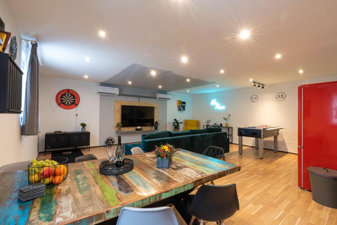 Vibe House Prague 아파트 외부 사진