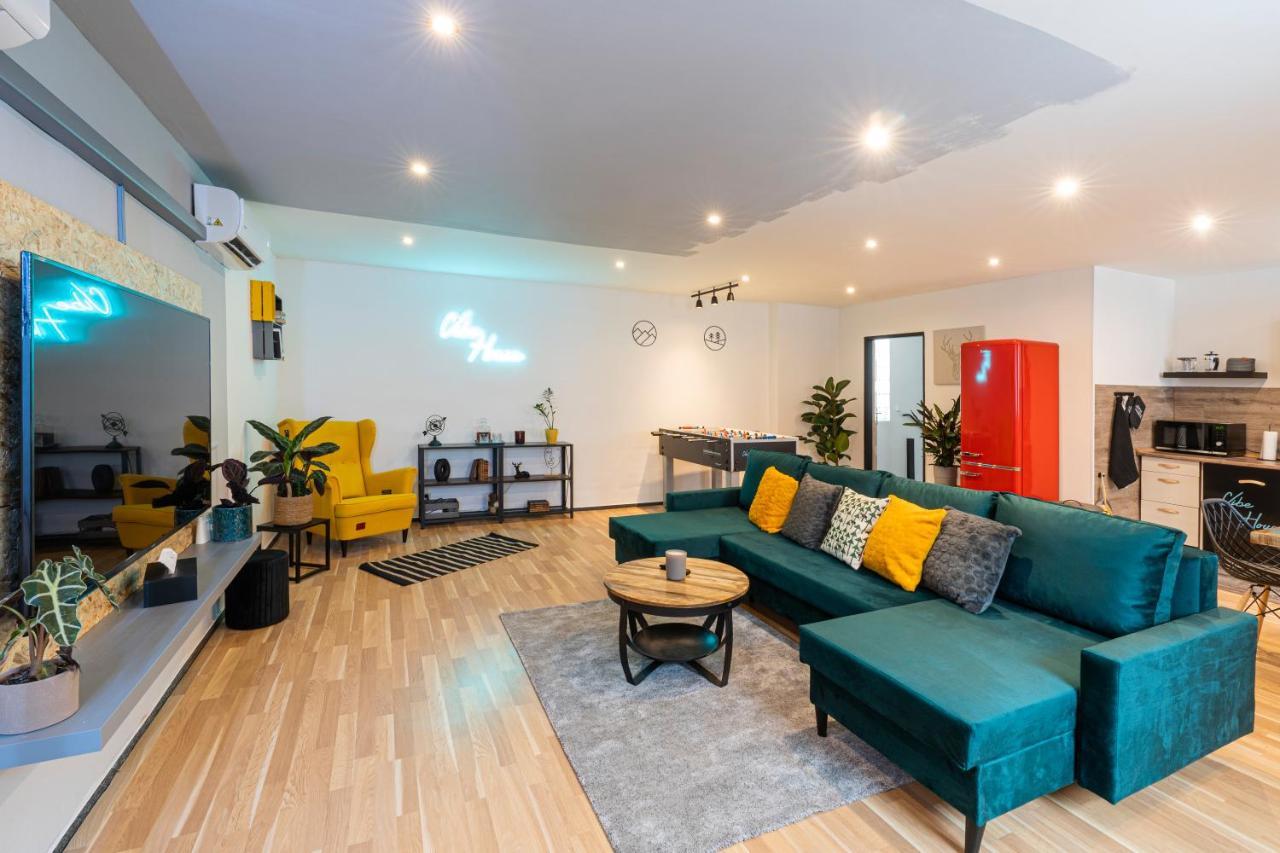 Vibe House Prague 아파트 외부 사진