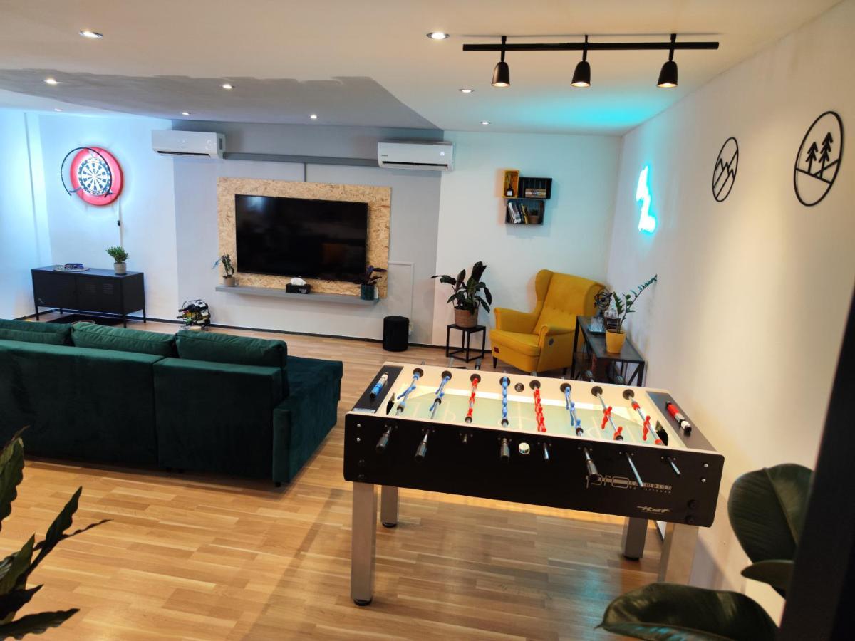 Vibe House Prague 아파트 외부 사진