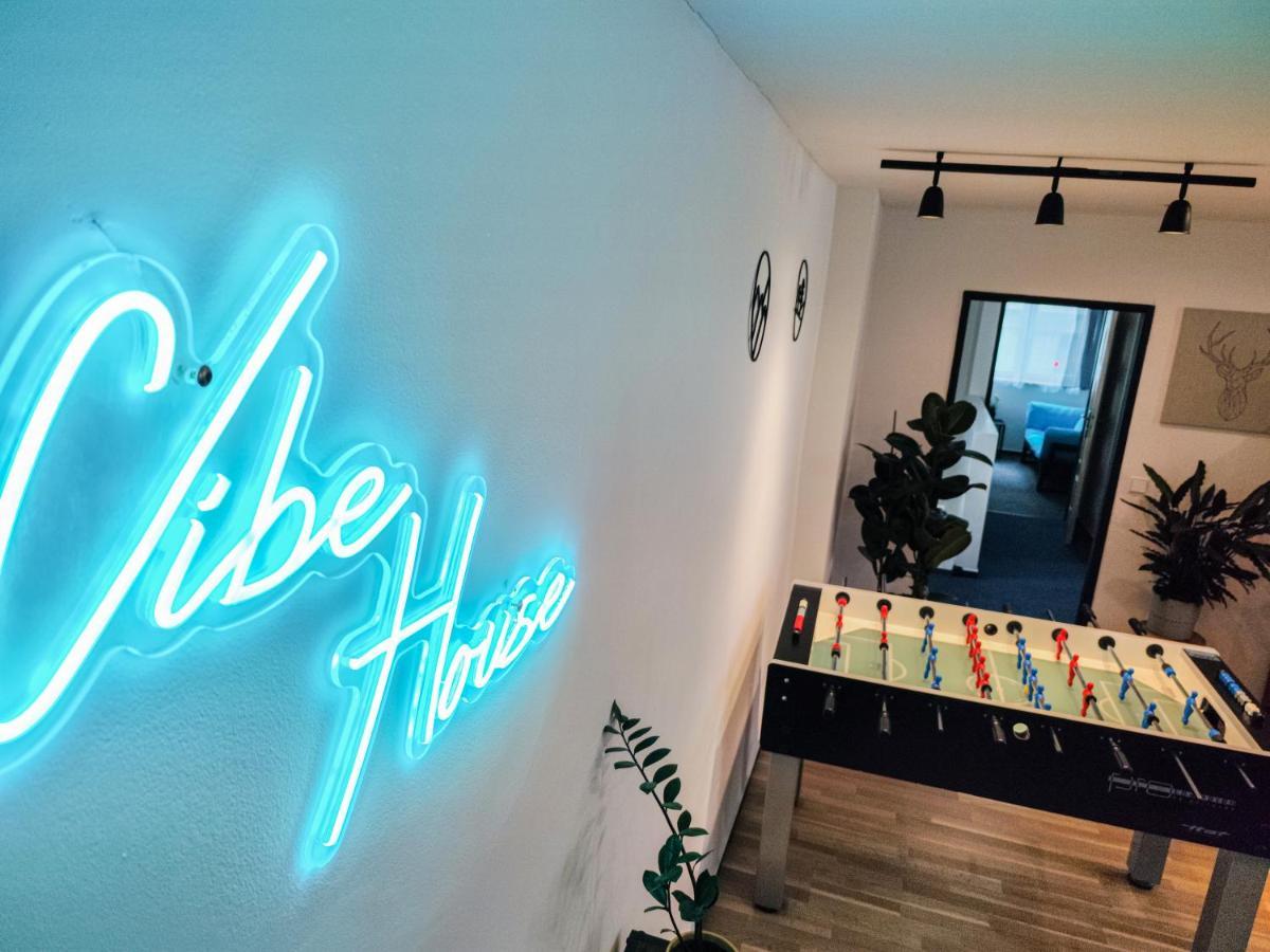 Vibe House Prague 아파트 외부 사진