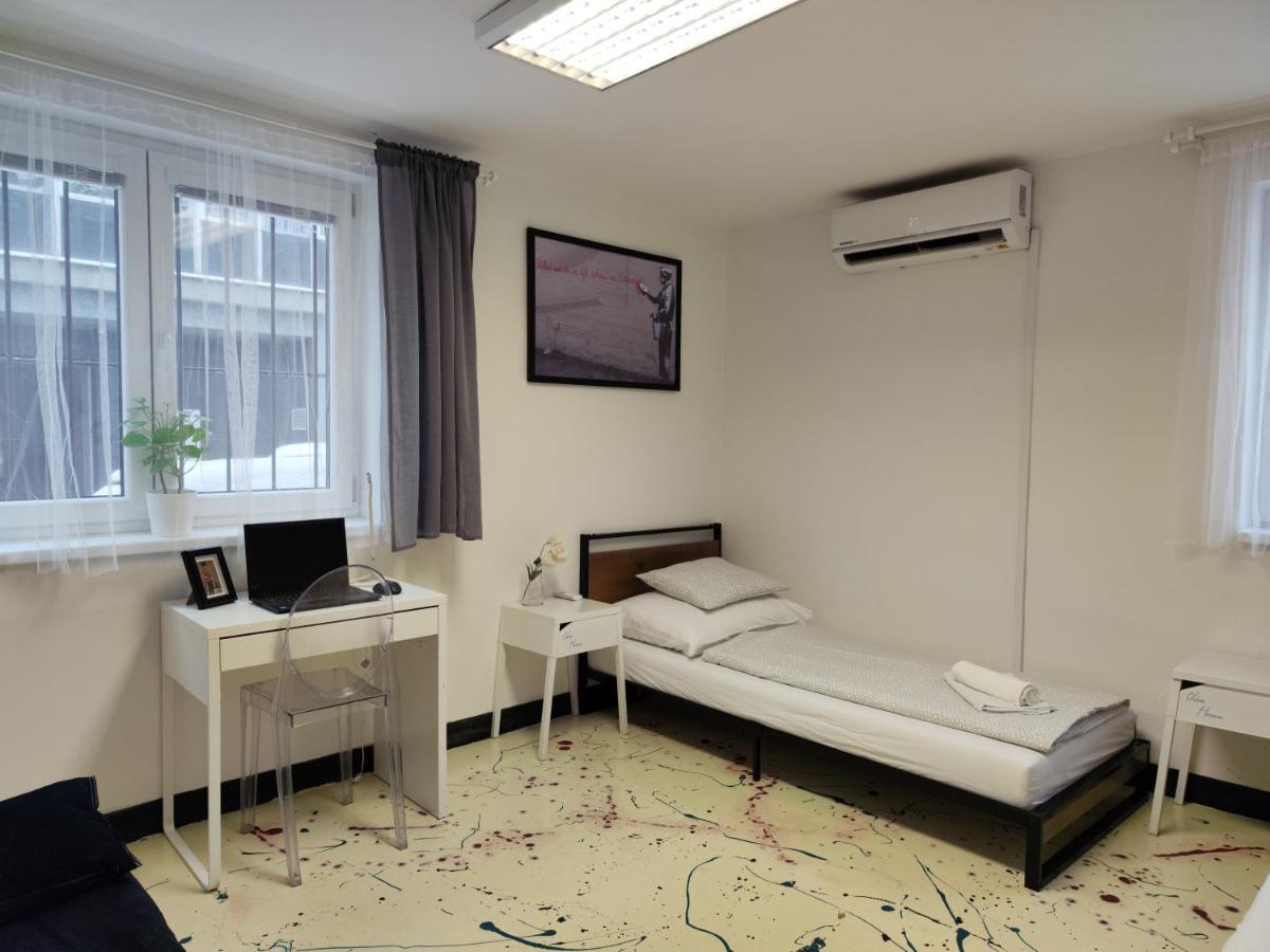 Vibe House Prague 아파트 외부 사진