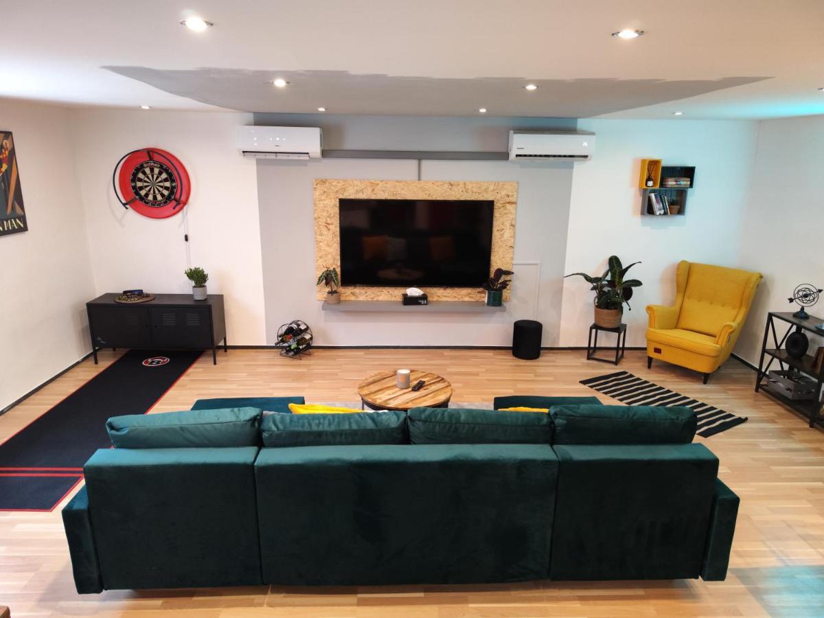 Vibe House Prague 아파트 외부 사진