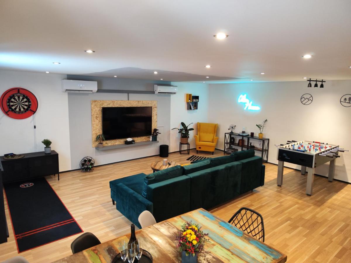 Vibe House Prague 아파트 외부 사진