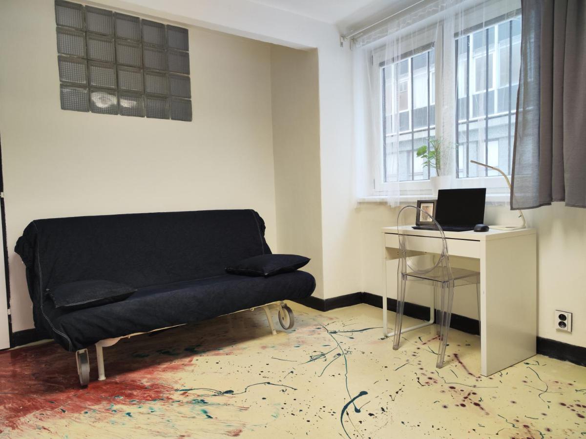 Vibe House Prague 아파트 외부 사진
