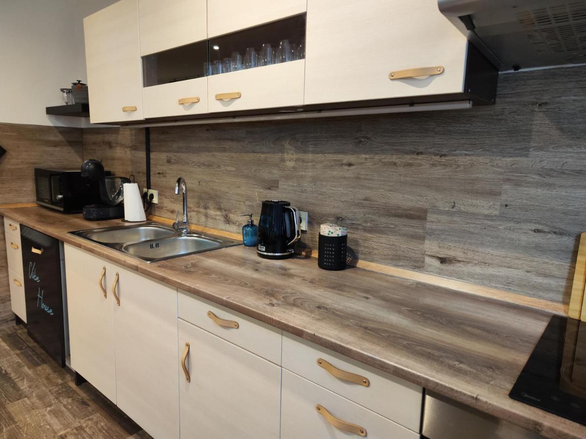 Vibe House Prague 아파트 외부 사진