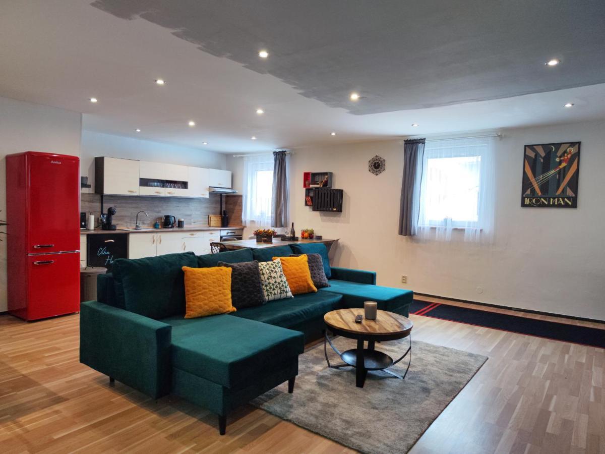 Vibe House Prague 아파트 외부 사진