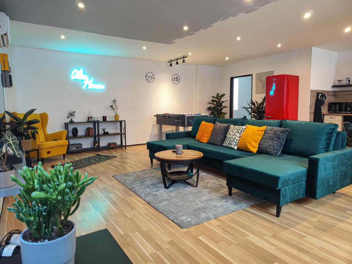 Vibe House Prague 아파트 외부 사진